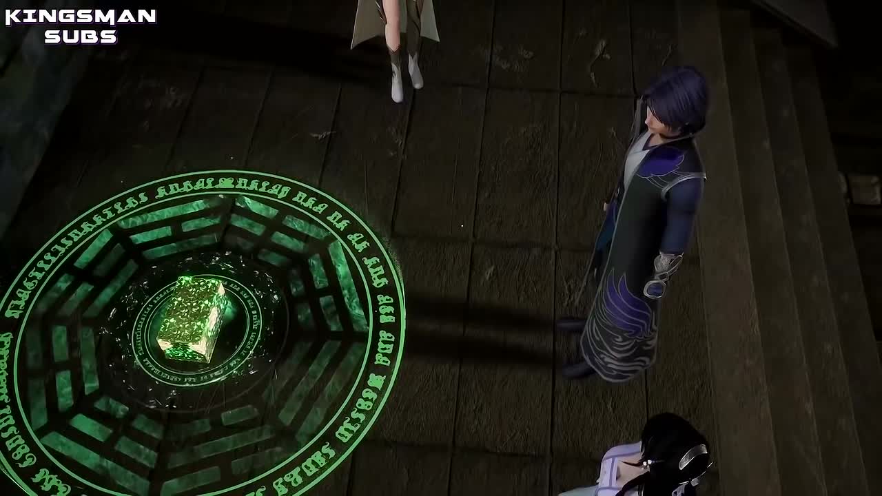 The Wonderland of Ten Thousands S02E19 (059) 1080p ENG SUB