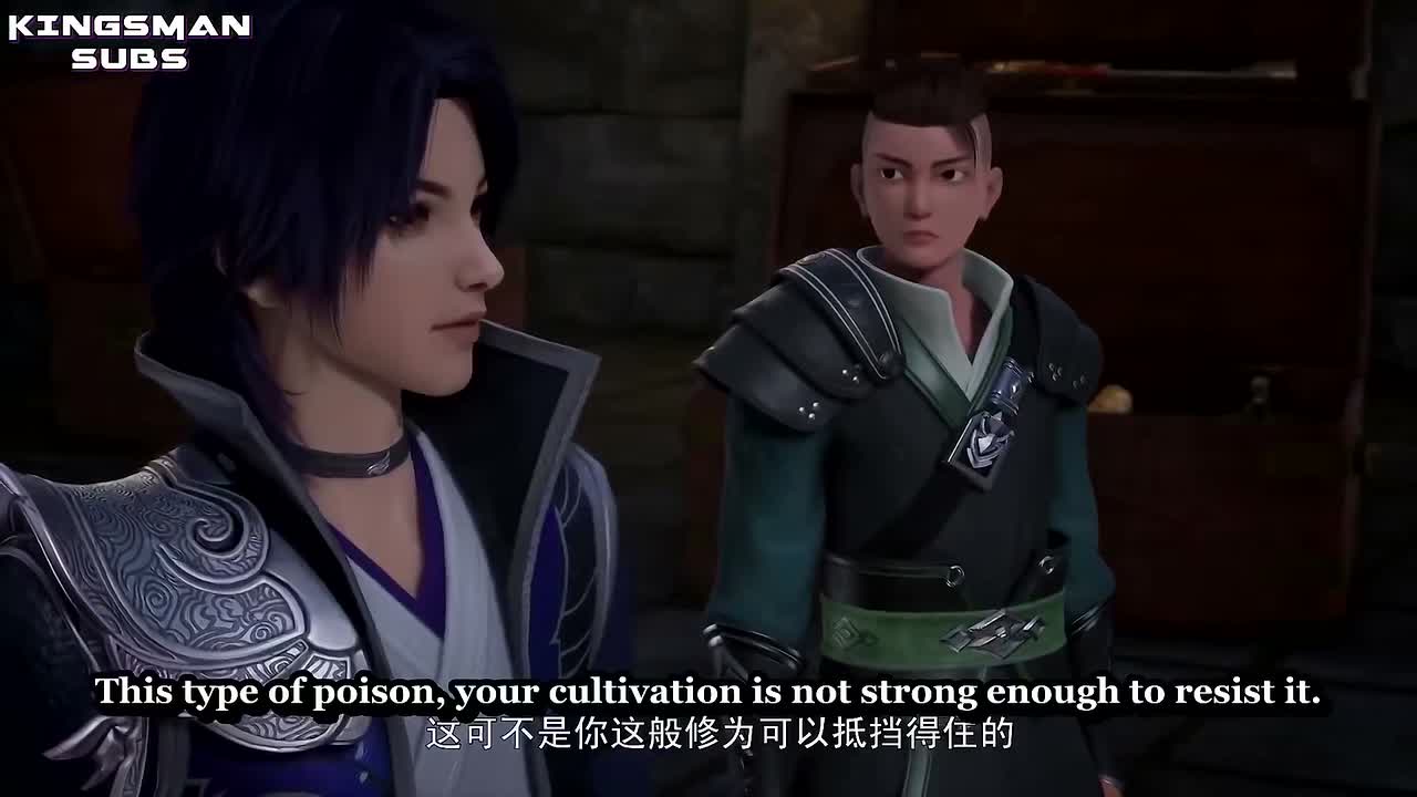 ⁣The Wonderland of Ten Thousands S02E21 (061) 1080p ENG SUB