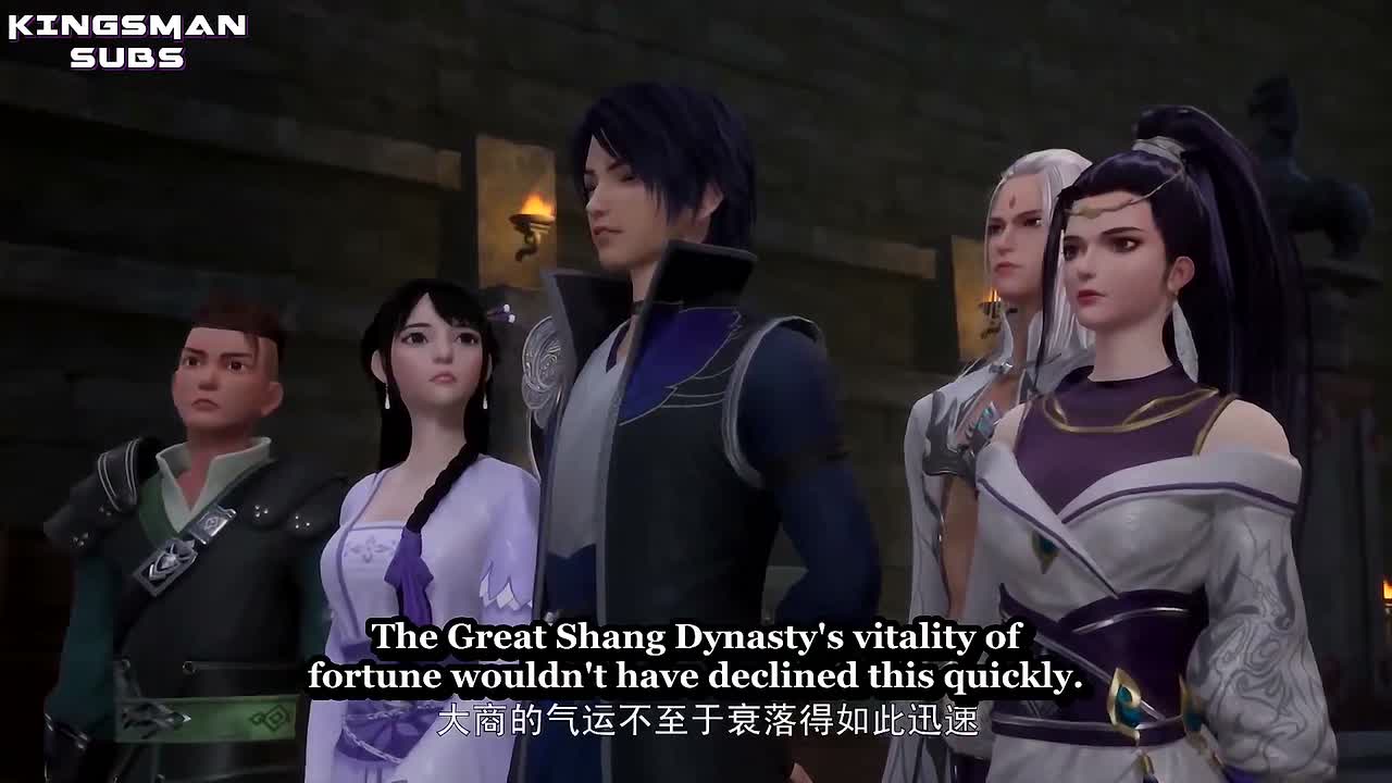 The Wonderland of Ten Thousands S02E23 (063) 1080p ENG SUB