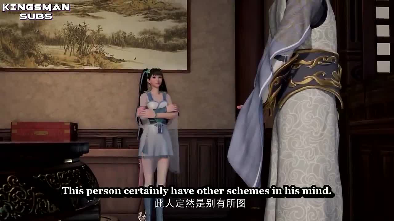 The Wonderland of Ten Thousands S02E28 (068) 1080p ENG SUB