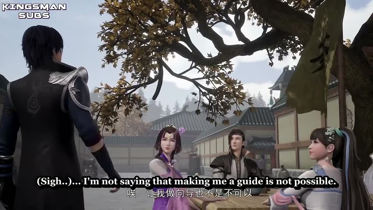 The Wonderland of Ten Thousands S02E27 (067) 1080p ENG SUB