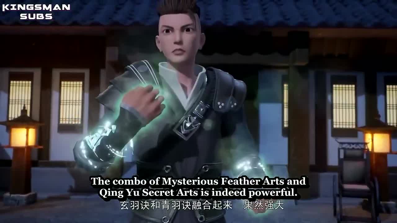 The Wonderland of Ten Thousands S02E29 (069) 1080p ENG SUB