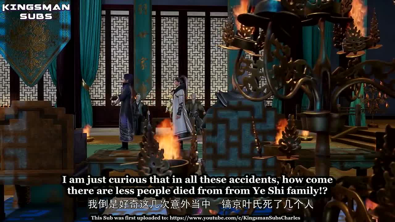 ⁣The Wonderland of Ten Thousands S02E31 (071) 1080p ENG SUB