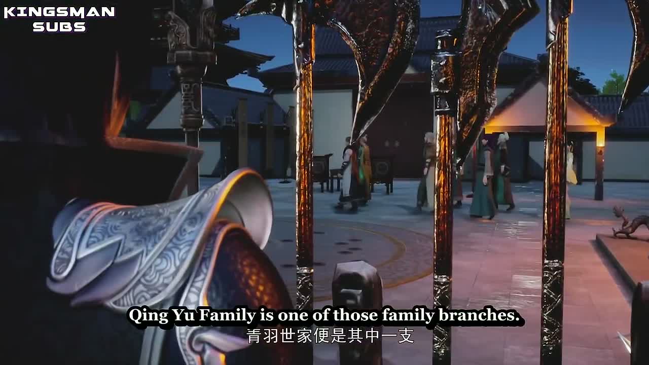 The Wonderland of Ten Thousands S02E30 (070) 1080p ENG SUB