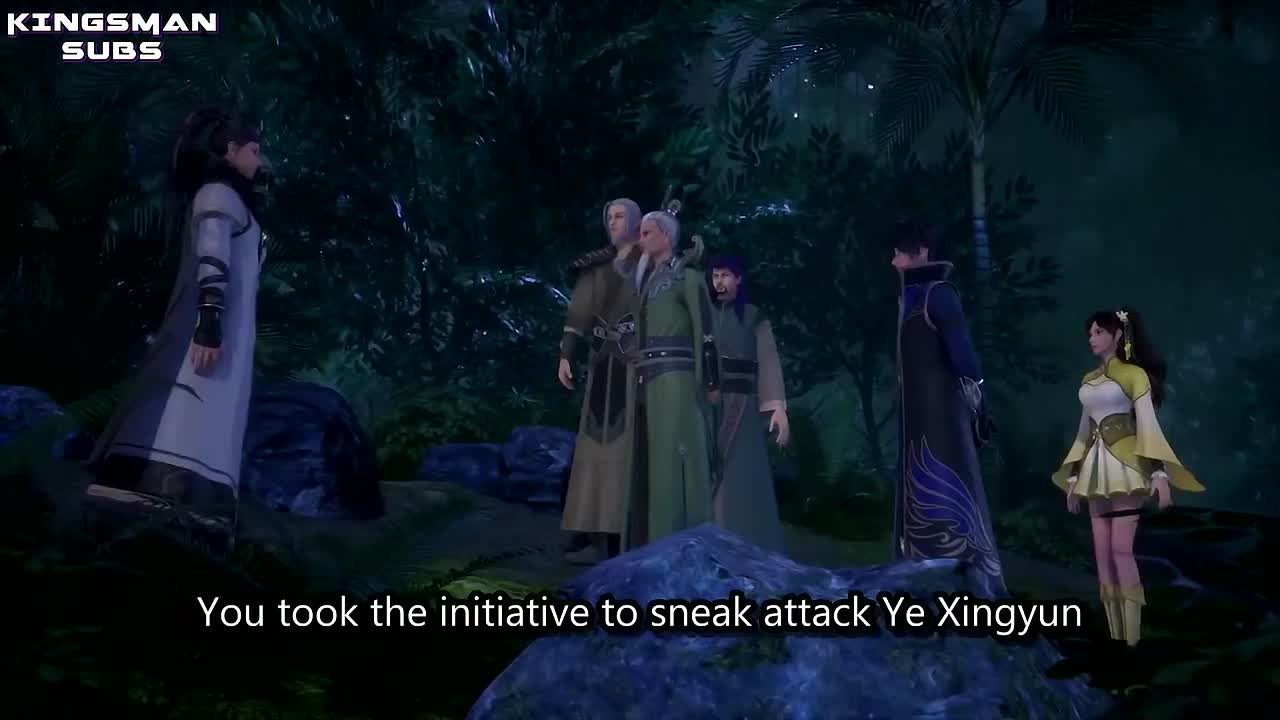 The Wonderland of Ten Thousands S02E33 (073) 1080p ENG SUB