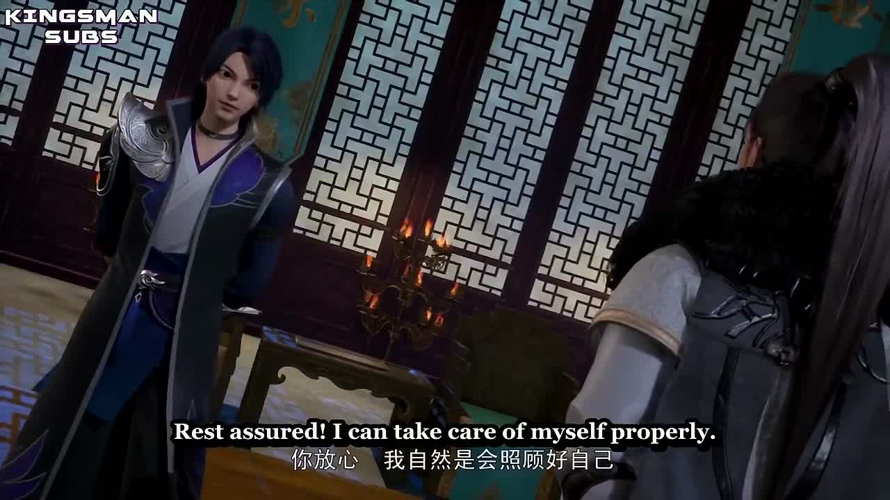 The Wonderland of Ten Thousands S02E32 (072) 1080p ENG SUB