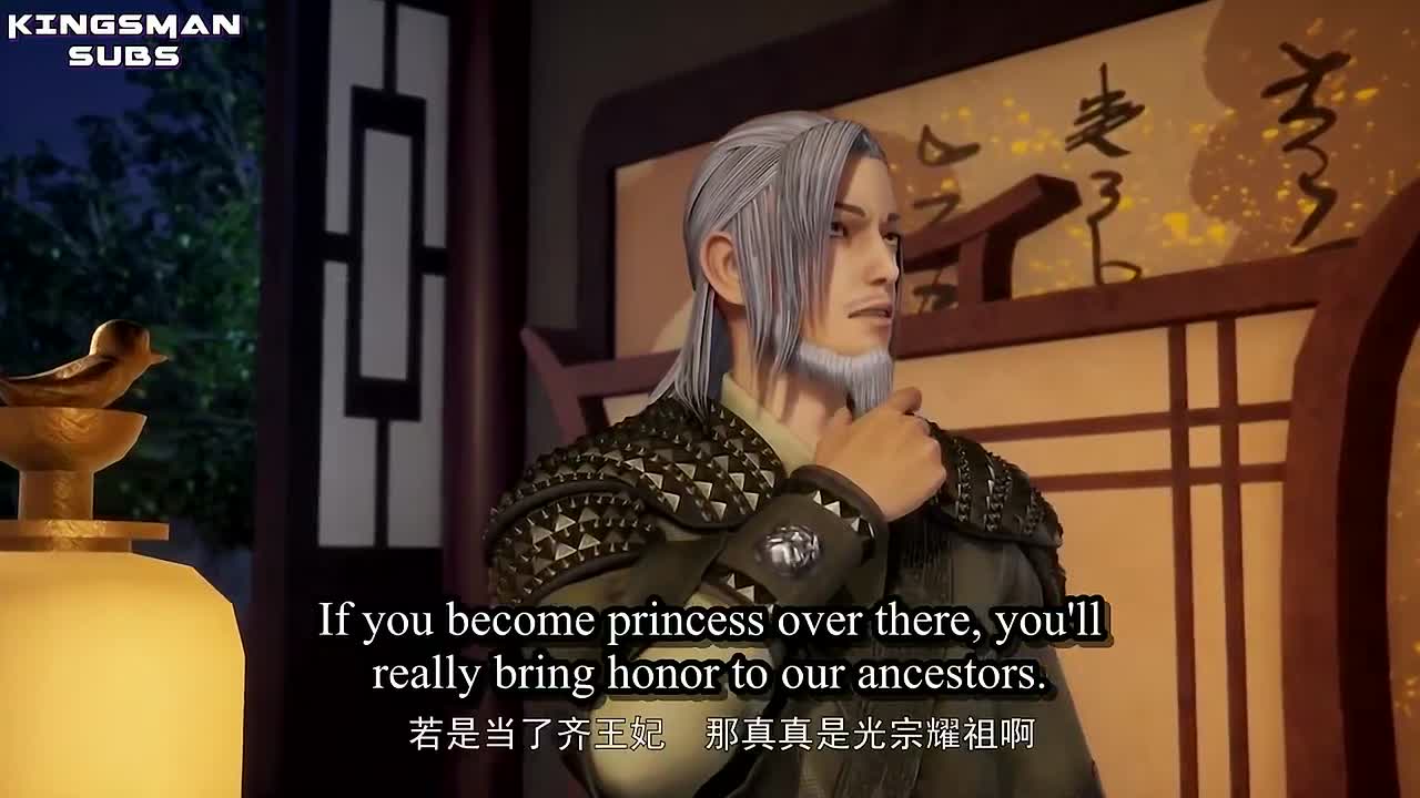 The Wonderland of Ten Thousands S02E34 (074) 1080p ENG SUB