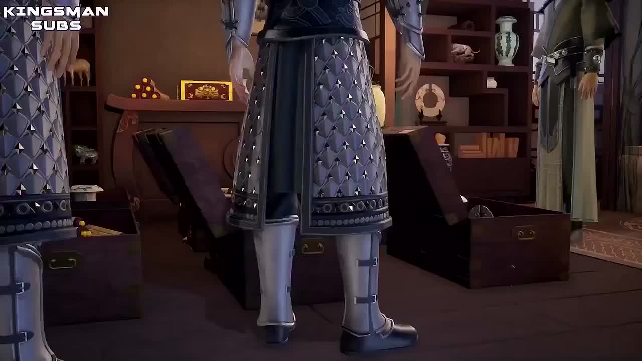 The Wonderland of Ten Thousands S02E35 (075) 1080p ENG SUB