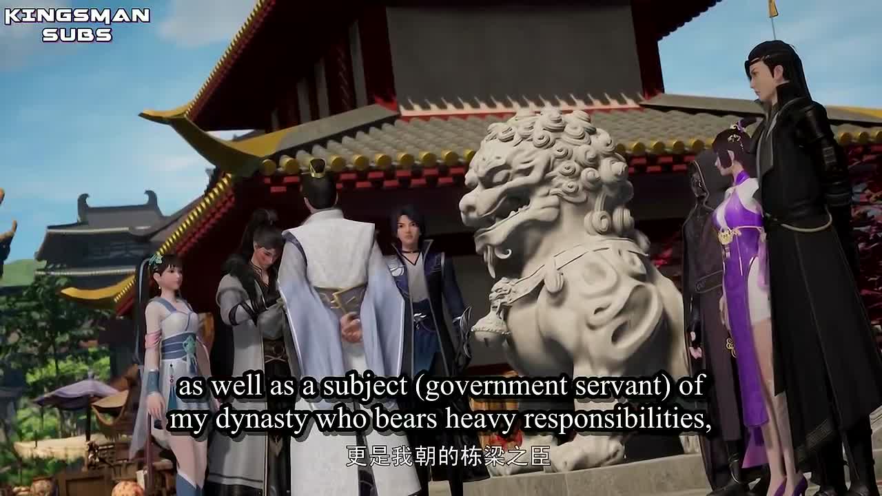 The Wonderland of Ten Thousands S02E37 (077) 1080p ENG SUB