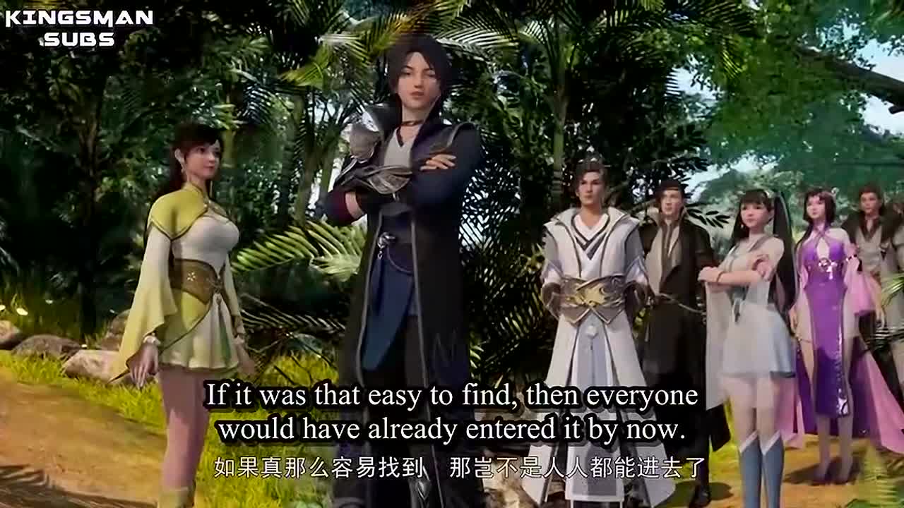 The Wonderland of Ten Thousands S02E38 (078) 1080p ENG SUB