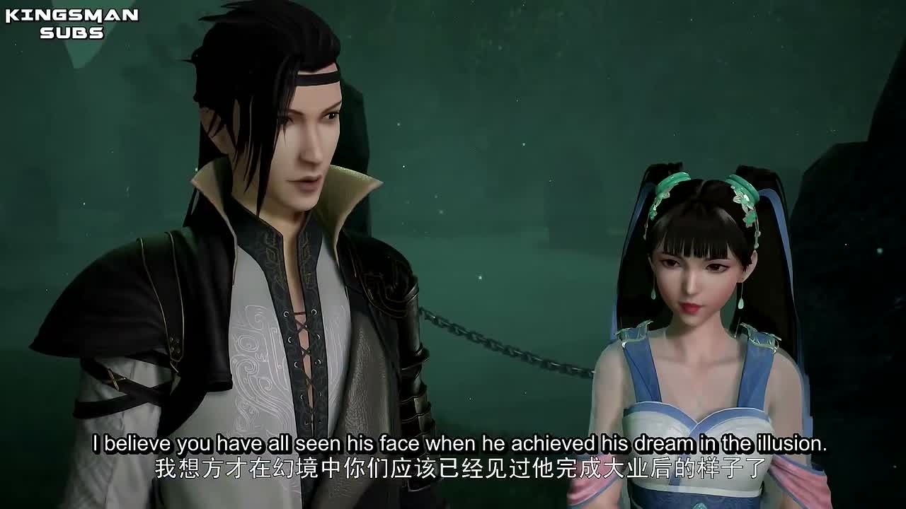 The Wonderland of Ten Thousands S03E03 (083) 1080p ENG SUB