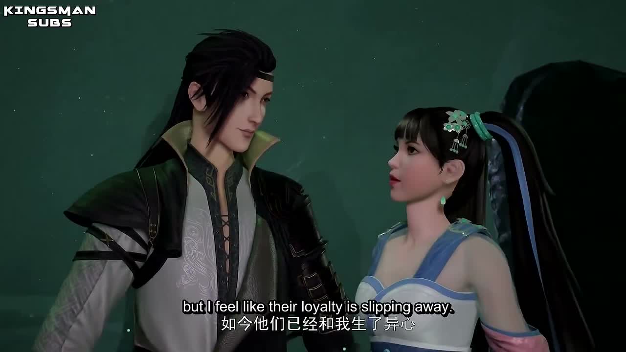 The Wonderland of Ten Thousands S03E05 (085) 1080p ENG SUB