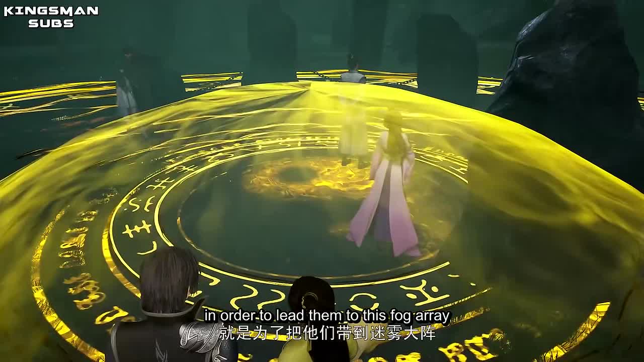 The Wonderland of Ten Thousands S03E06 (086) 1080p ENG SUB