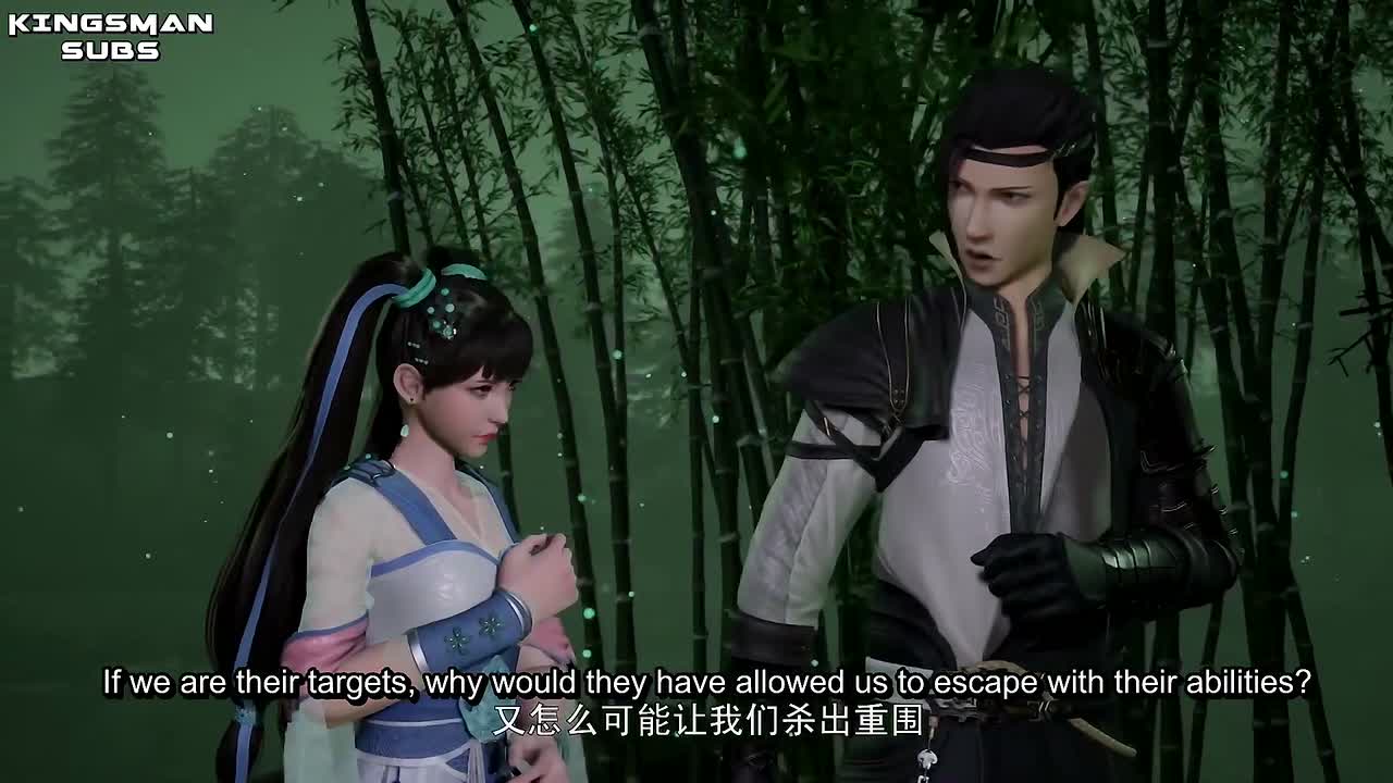 The Wonderland of Ten Thousands S03E08 (088) 1080p ENG SUB