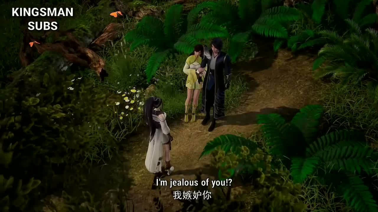 ⁣The Wonderland of Ten Thousands S03E14 (094) 1080p ENG SUB