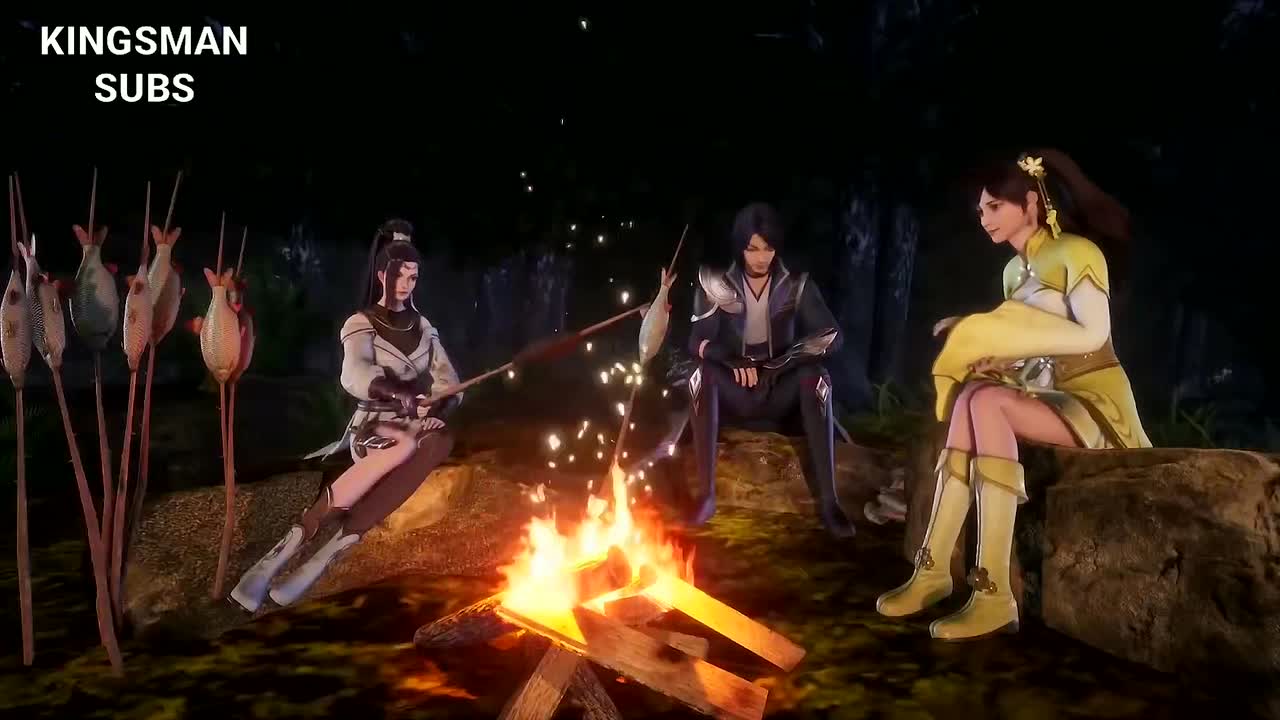 ⁣The Wonderland of Ten Thousands S03E15 (095) 1080p ENG SUB