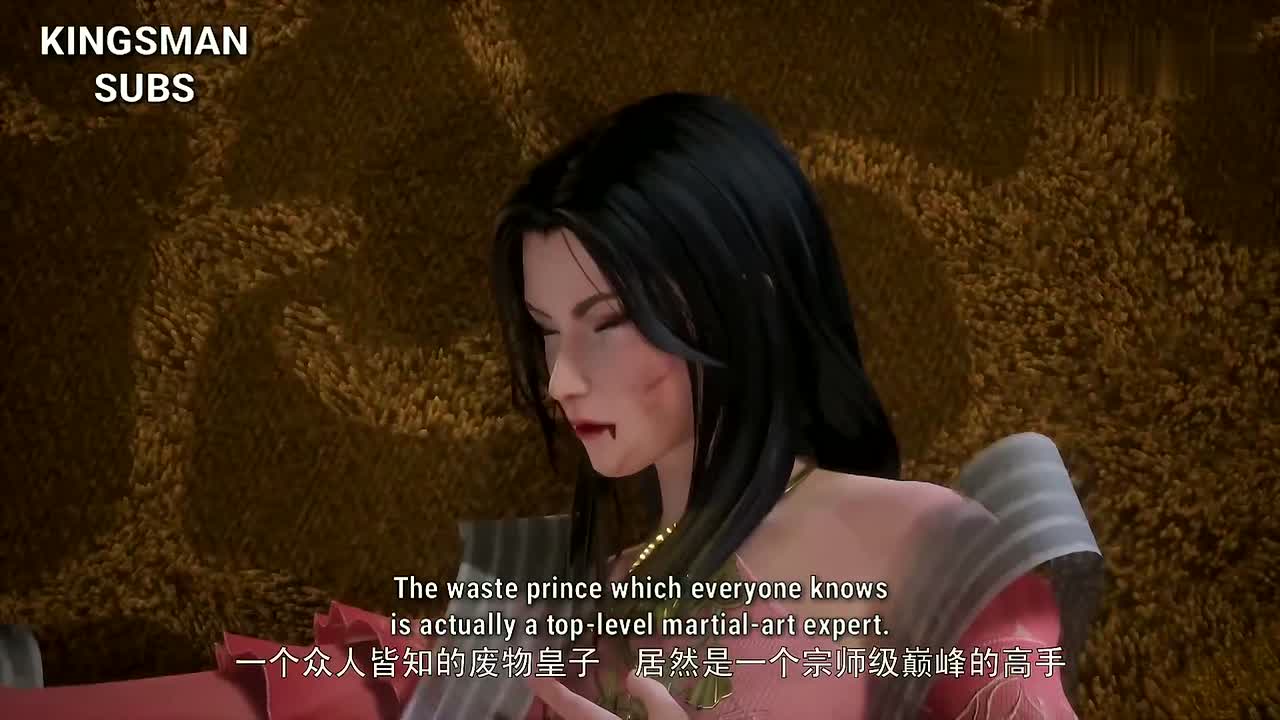 ⁣The Wonderland of Ten Thousands S03E17 (097) 1080p ENG SUB