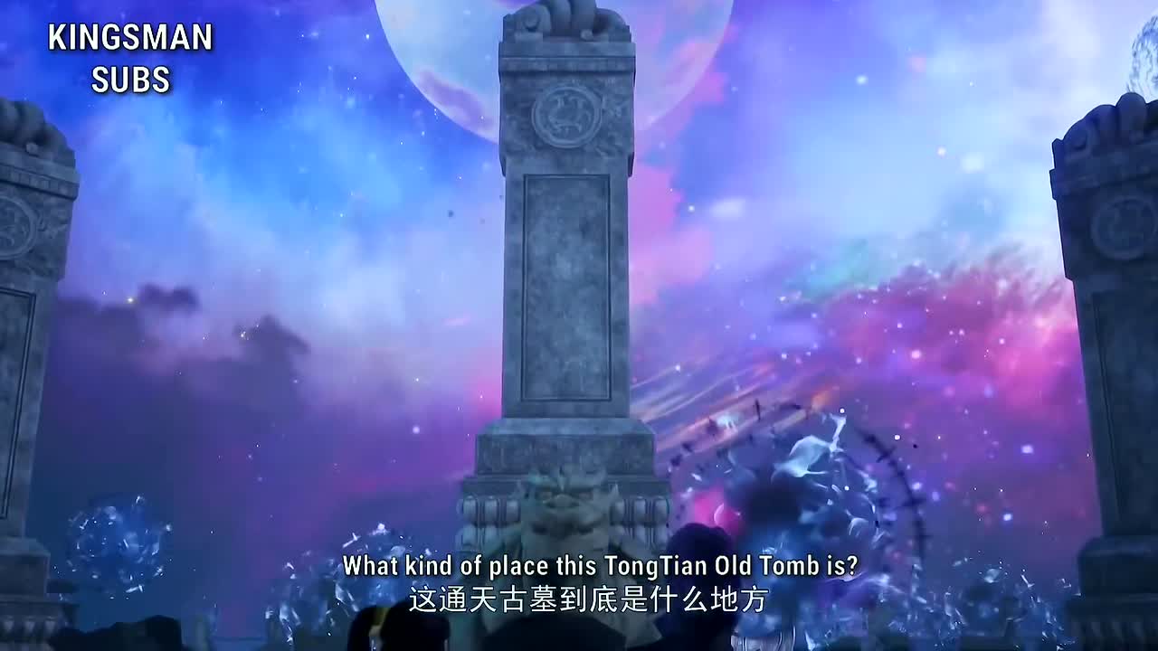 ⁣The Wonderland of Ten Thousands S03E20 (100) 1080p ENG SUB