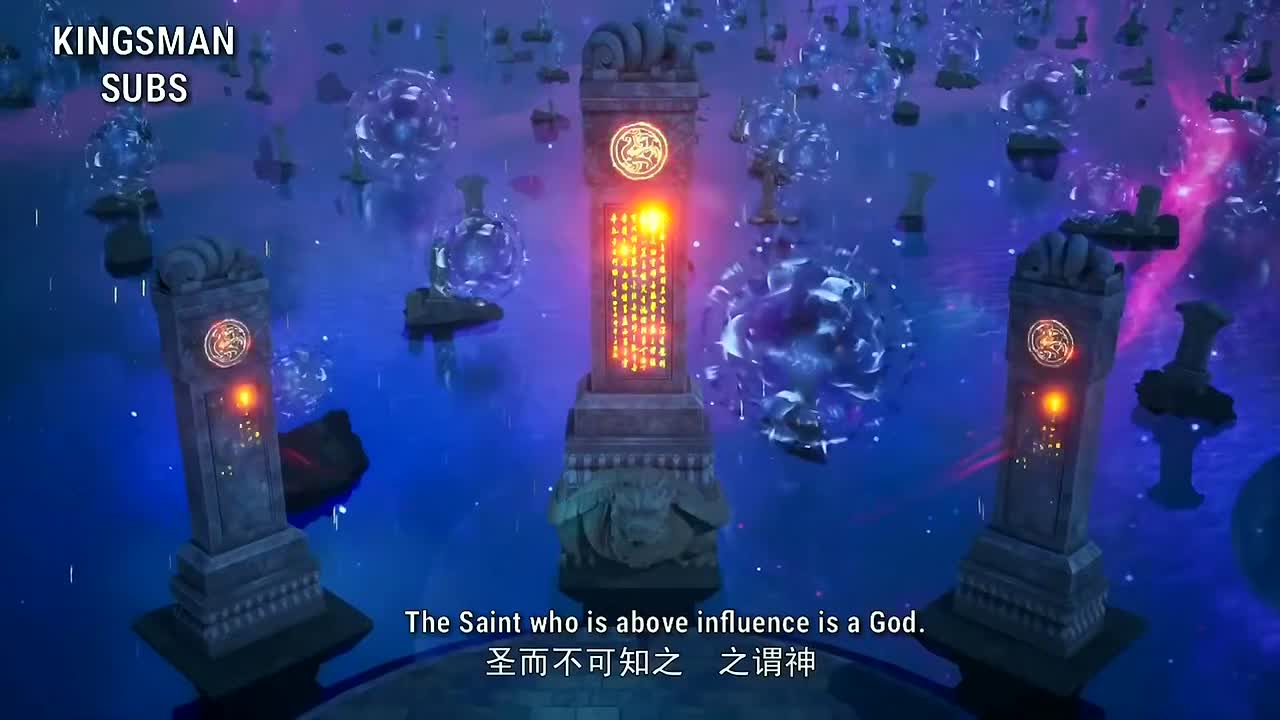 ⁣The Wonderland of Ten Thousands S03E21 (101) 1080p ENG SUB