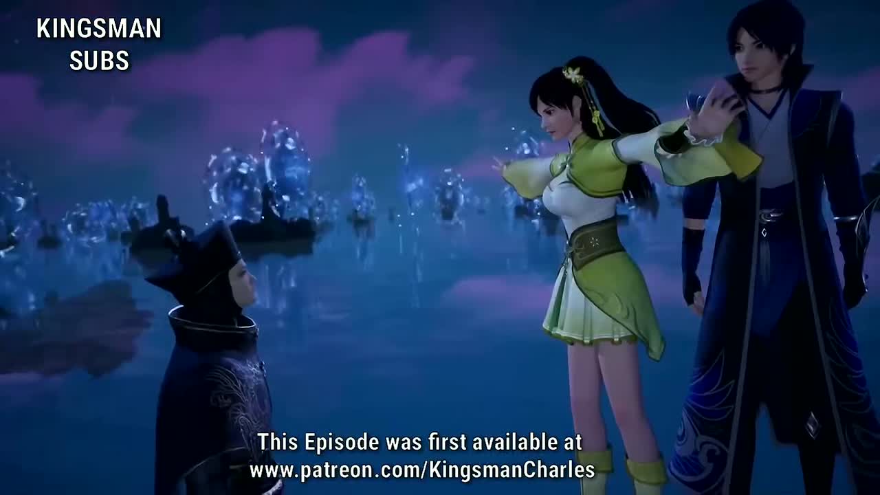 ⁣The Wonderland of Ten Thousands S03E24 (104) 1080p ENG SUB