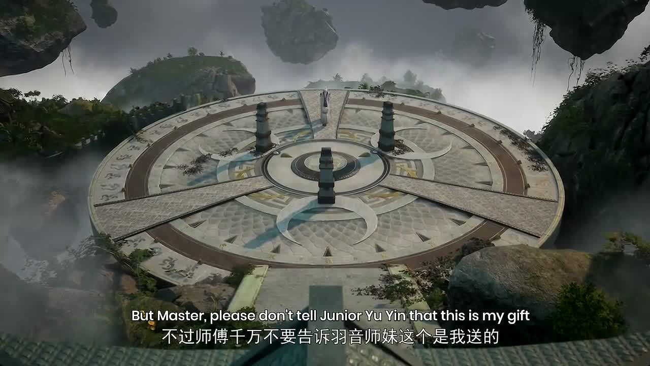 The Wonderland of Ten Thousands S03E25 (105) 1080p ENG SUB