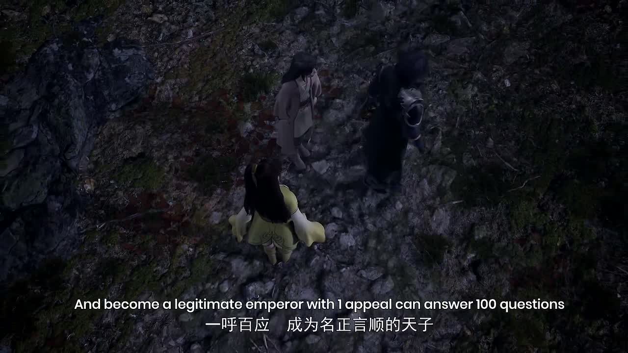 ⁣The Wonderland of Ten Thousands S03E27 (107) 1080p ENG SUB