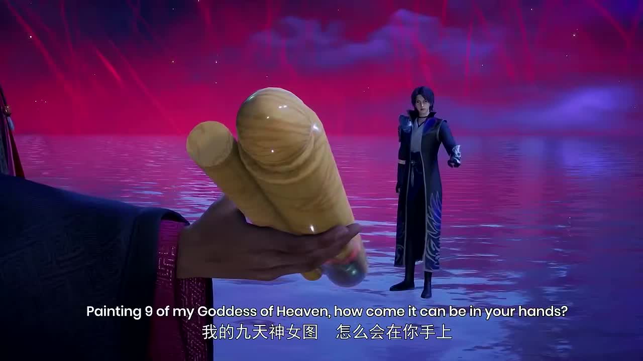 The Wonderland of Ten Thousands S03E34 (114) 1080p ENG SUB