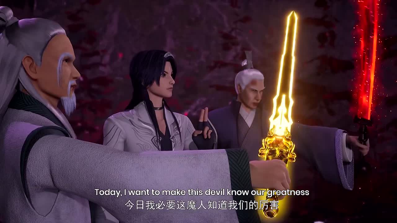 The Wonderland of Ten Thousands S03E35 (115) 1080p ENG SUB