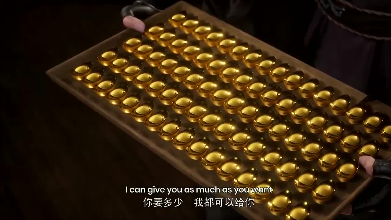 The Wonderland of Ten Thousands S03E36 (116) 1080p ENG SUB