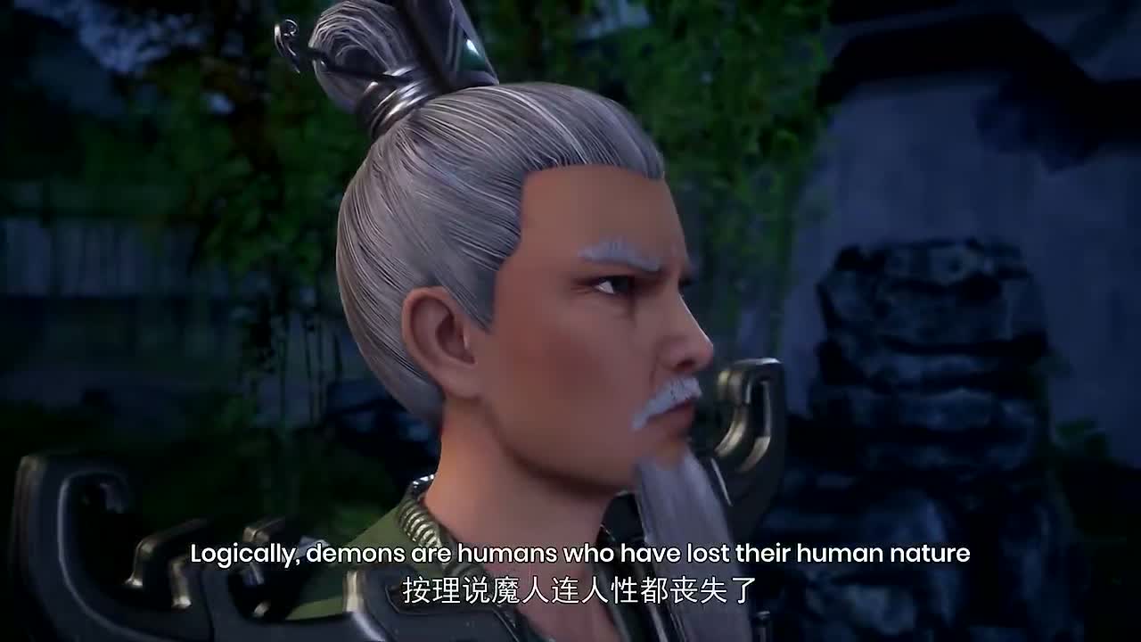 The Wonderland of Ten Thousands S03E42 (122) 1080p ENG SUB