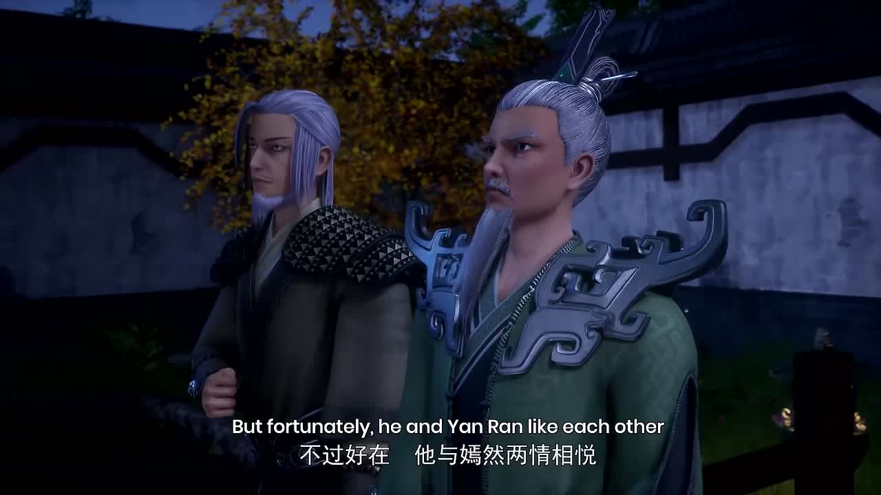 The Wonderland of Ten Thousands S03E43 (123) 1080p ENG SUB