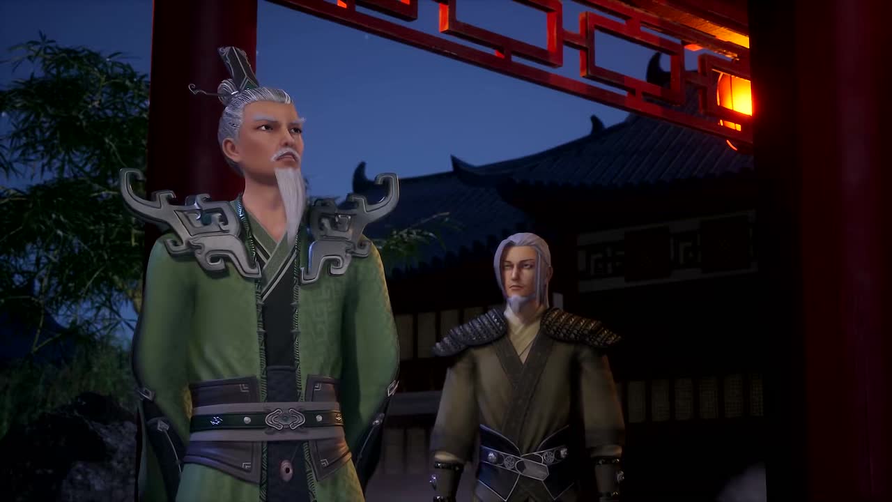 The Wonderland of Ten Thousands S03E44 (124) 1080p ENG SUB