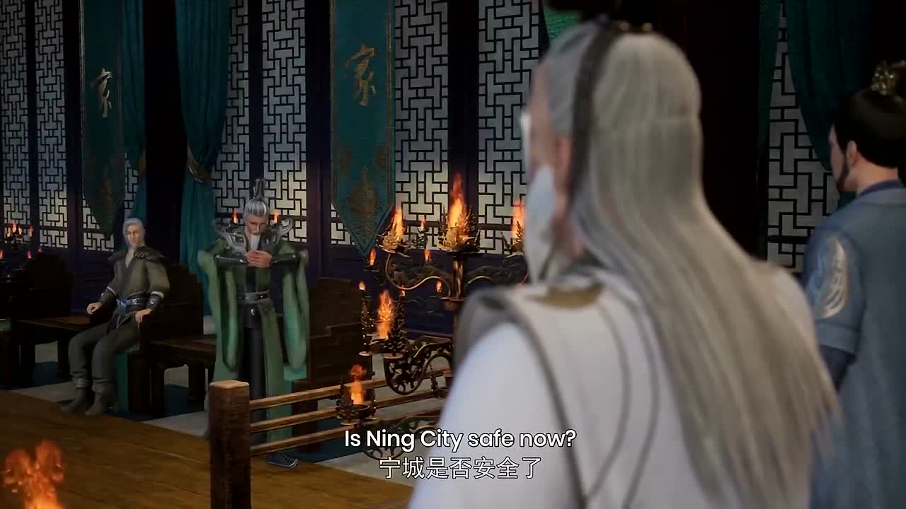 ⁣The Wonderland of Ten Thousands S04E04 (132) 1080p ENG SUB