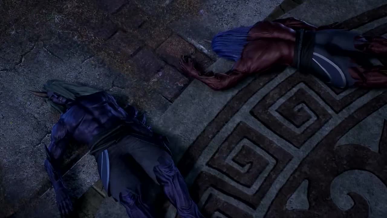 The Wonderland of Ten Thousands S04E05 (133) 1080p ENG SUB