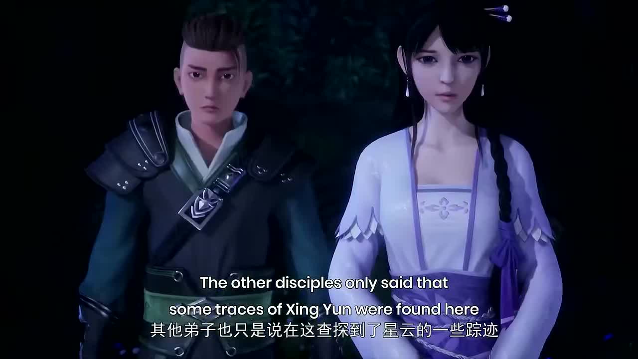 ⁣The Wonderland of Ten Thousands S04E11 (139) 1080p ENG SUB