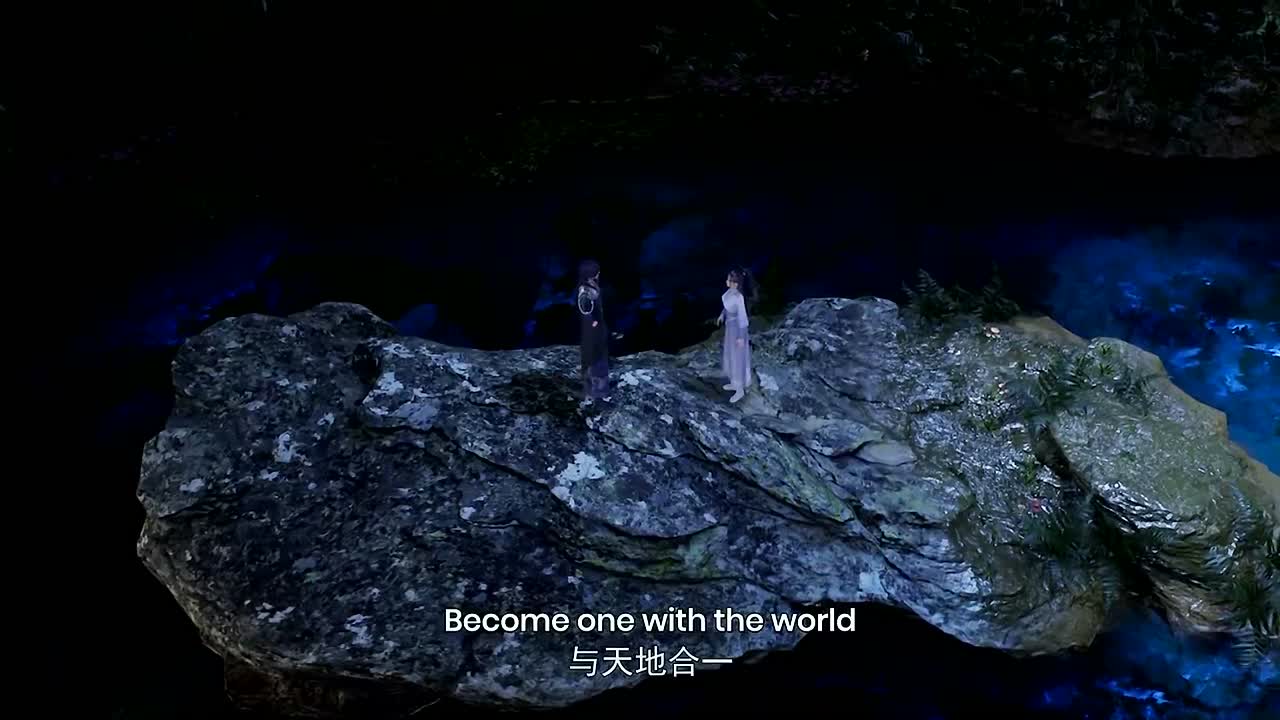 The Wonderland of Ten Thousands S04E13 (141) 1080p ENG SUB