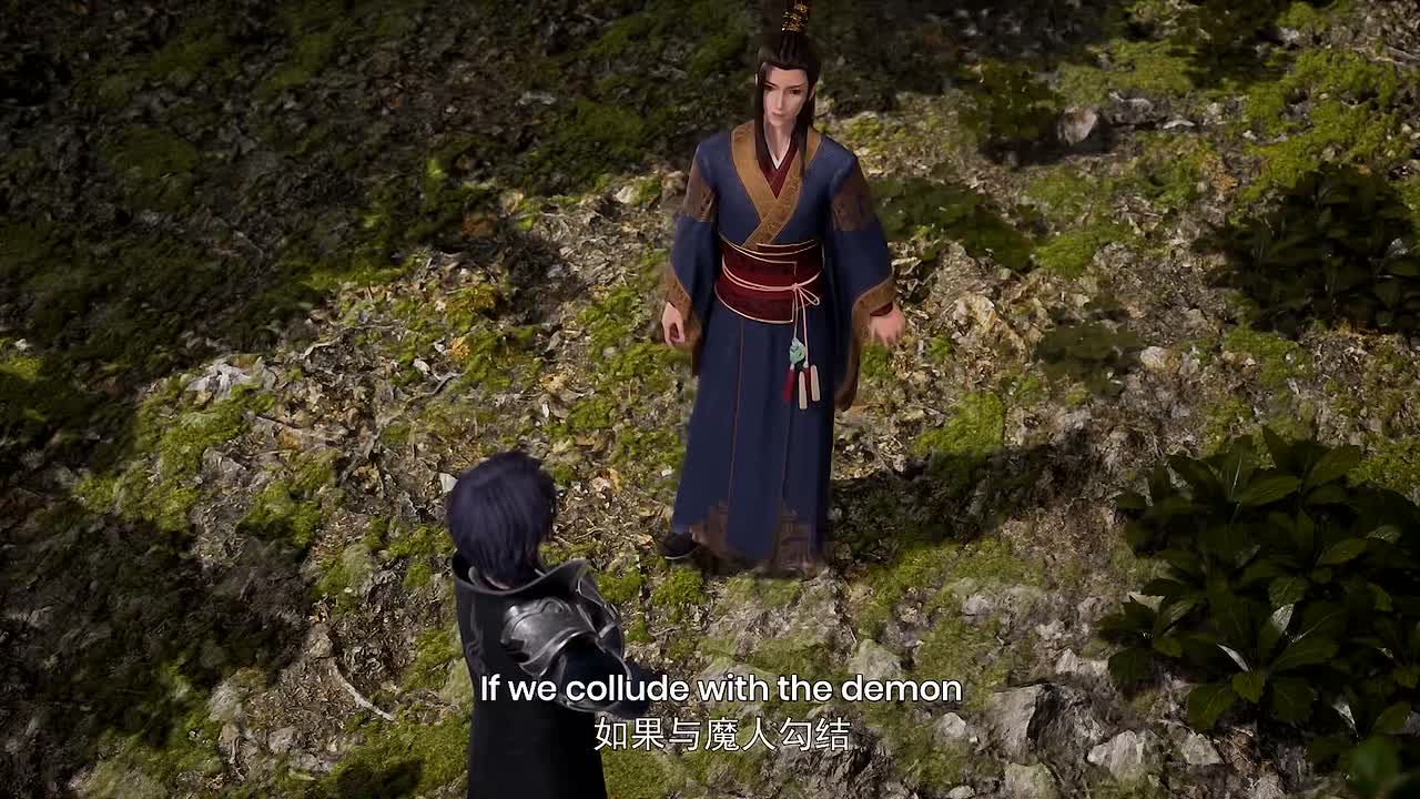 The Wonderland of Ten Thousands S04E15 (143) 1080p ENG SUB