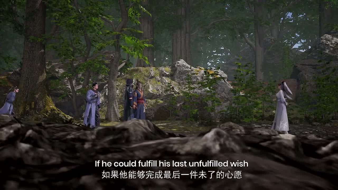 ⁣The Wonderland of Ten Thousands S04E17 (145) 1080p ENG SUB