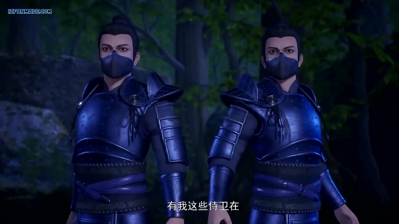 The Wonderland of Ten Thousands S04E20 (148) 1080p ENG SUB