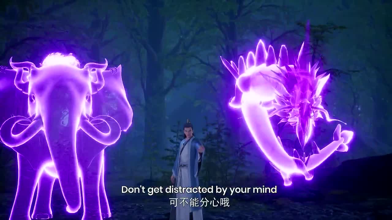 ⁣The Wonderland of Ten Thousands S04E24 (152) 1080p ENG SUB