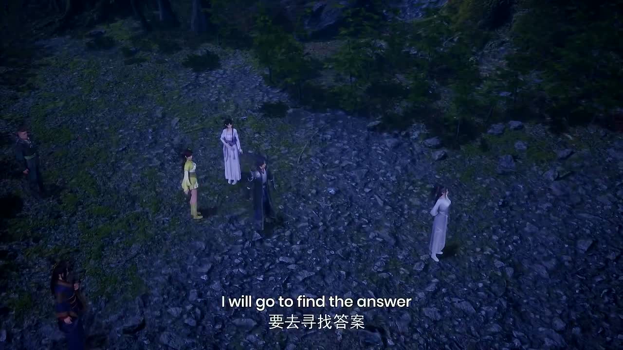 The Wonderland of Ten Thousands S04E25 (153) 1080p ENG SUB