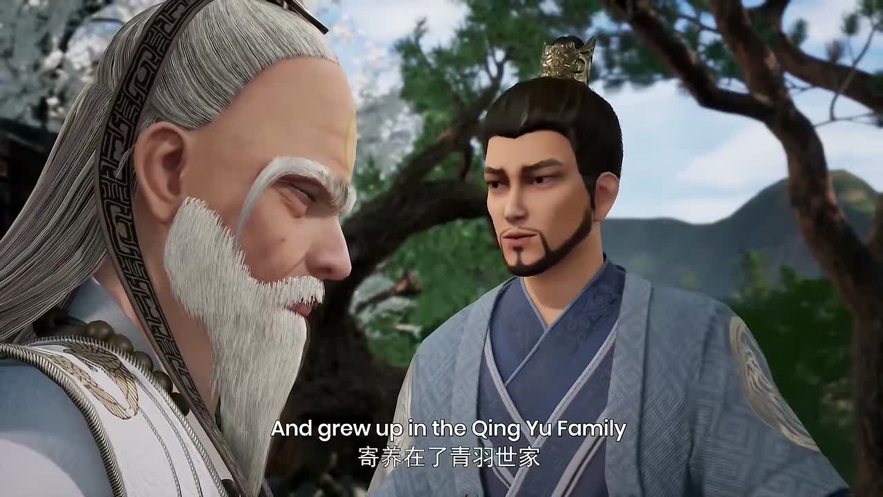 The Wonderland of Ten Thousands S04E26 (154) 1080p ENG SUB