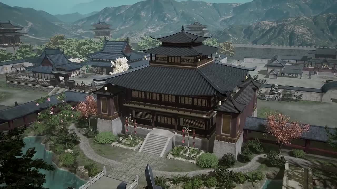 The Wonderland of Ten Thousands S04E27 (155) 1080p ENG SUB