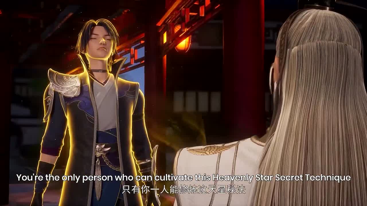 The Wonderland of Ten Thousands S04E28 (156) 1080p ENG SUB