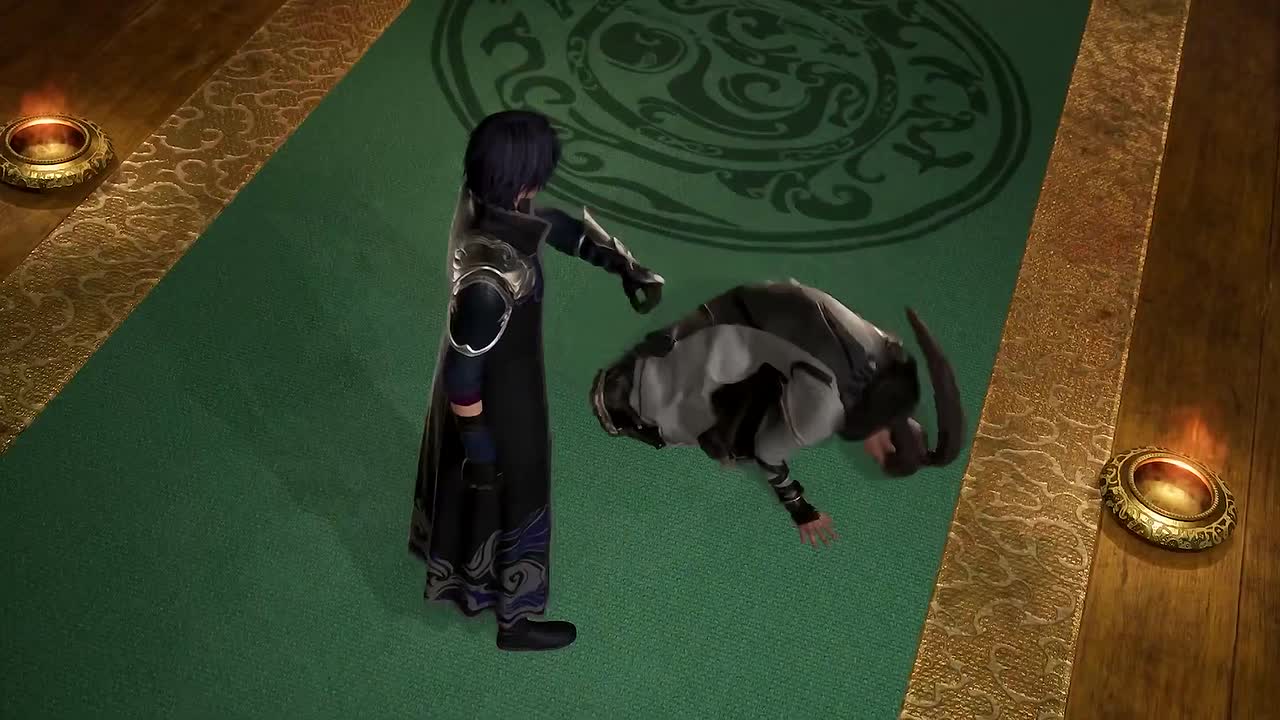 The Wonderland of Ten Thousands S04E29 (157) 1080p ENG SUB