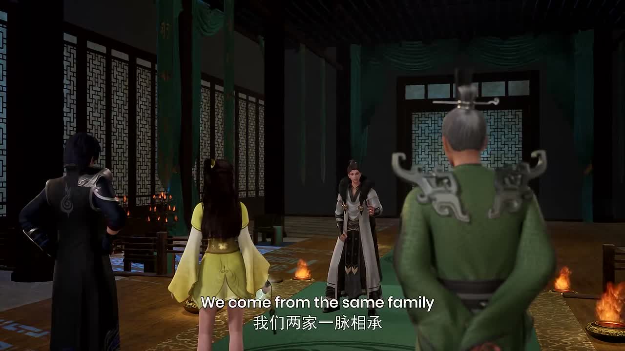 The Wonderland of Ten Thousands S04E30 (158) 1080p ENG SUB