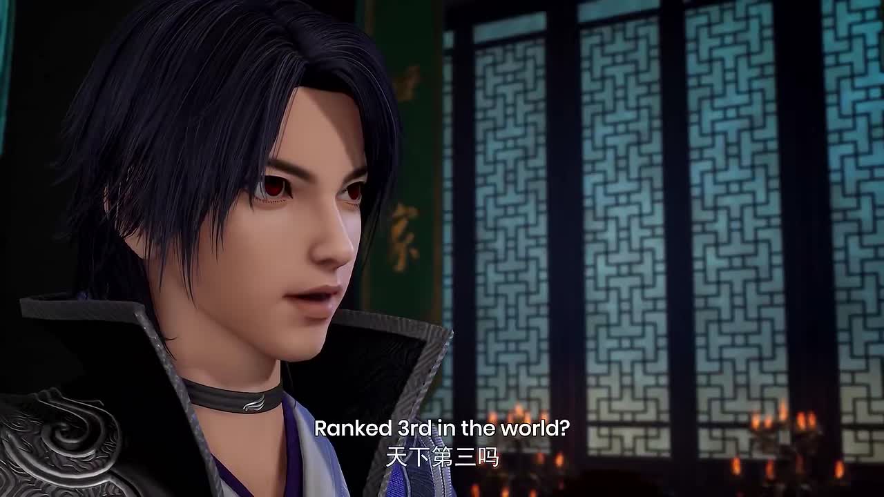 The Wonderland of Ten Thousands S04E31 (159) 1080p ENG SUB