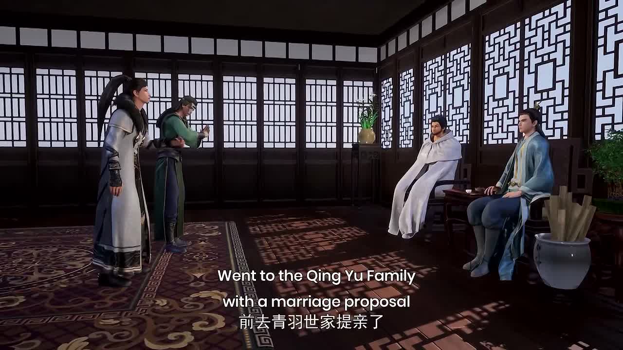 The Wonderland of Ten Thousands S04E34 (162) 1080p ENG SUB