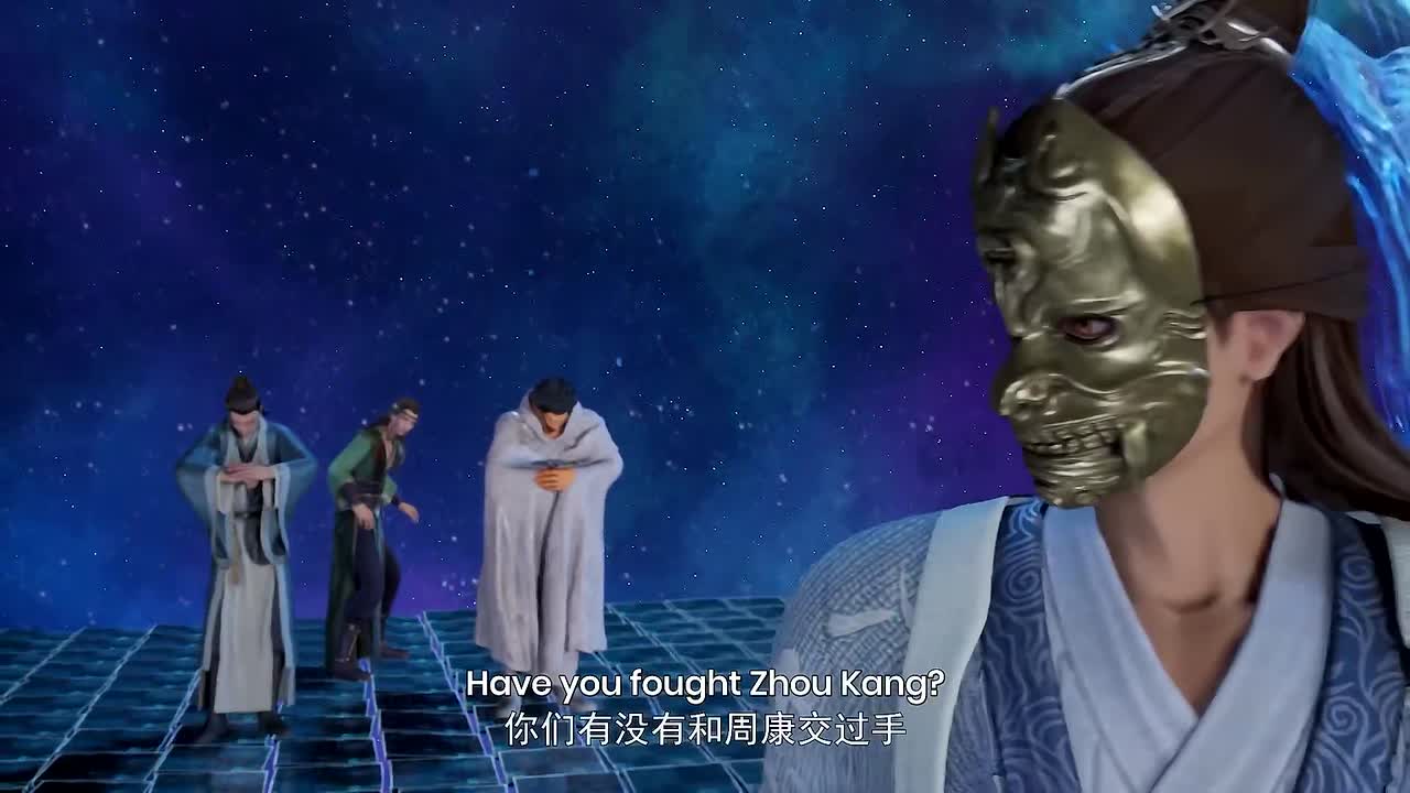 The Wonderland of Ten Thousands S04E35 (163) 1080p ENG SUB