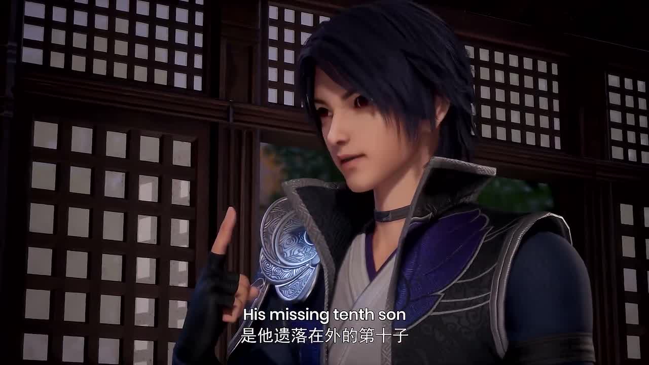 The Wonderland of Ten Thousands S04E36 (164) 1080p ENG SUB